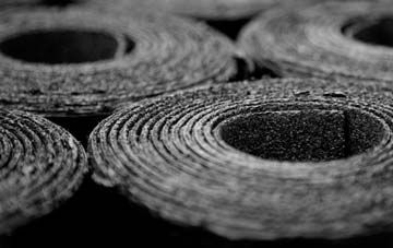 Bradley Mount bitumen roof disadvantages