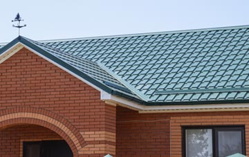 classic Bradley Mount metal roof design