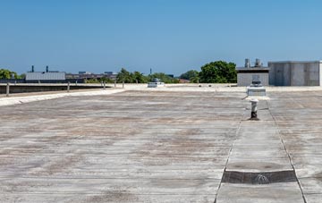 Bradley Mount commercial flat roofing