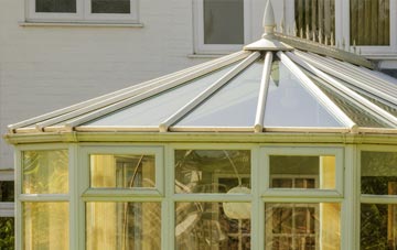 conservatory roof repair Bradley Mount, Cheshire