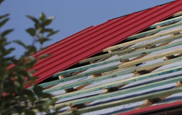 Bradley Mount corrugated roofing costs