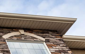 Bradley Mount diy soffit installation