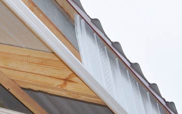 why Bradley Mount fascia repairs are essential