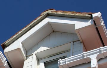 Bradley Mount fascia installation costs