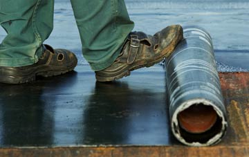 types of Bradley Mount felt roof