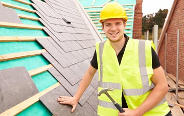 find trusted Bradley Mount roofers in Cheshire