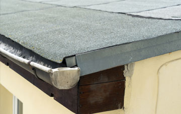 Bradley Mount flat garage roofing repairs