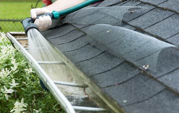 Bradley Mount gutter cleaning costs