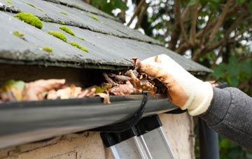 gutter cleaning Bradley Mount, Cheshire