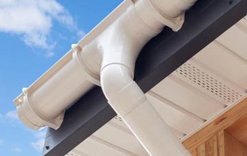 Bradley Mount gutter installation costs