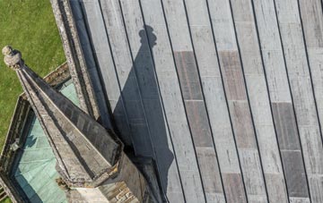 Bradley Mount lead roof considerations