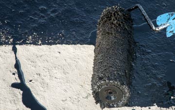 Bradley Mount liquid sealant waterproofing