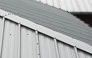 disadvantages of Bradley Mount metal roofing