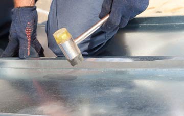 Bradley Mount metal roofing costs