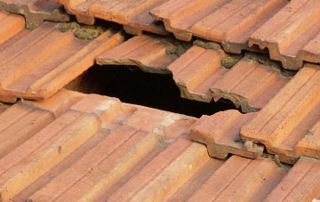 roof repair Bradley Mount, Cheshire