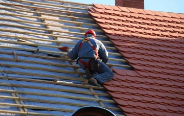 roof tiles Bradley Mount, Cheshire