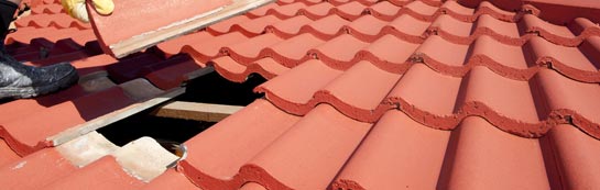 compare Bradley Mount roof repair quotes