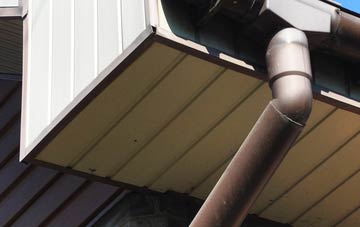Bradley Mount soffit installation costs