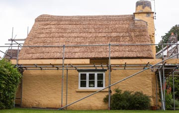 Bradley Mount thatch roofing costs