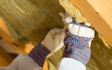 types of Bradley Mount pitched roof insulation materials