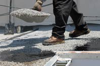 find rated Bradley Mount flat roofing replacement companies