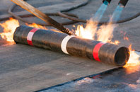 Bradley Mount flat roof sealing