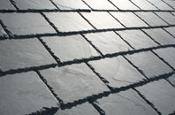 Bradley Mount slate roof