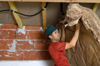 Bradley Mount tapered roof insulation